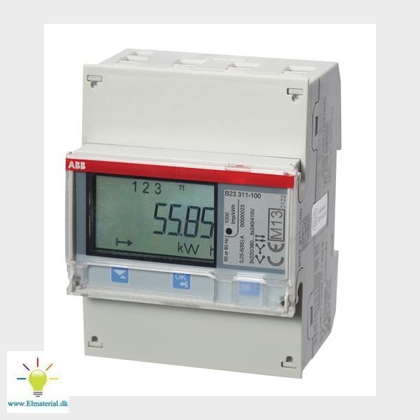 El-Mler 3F 65A B23 311-100 S