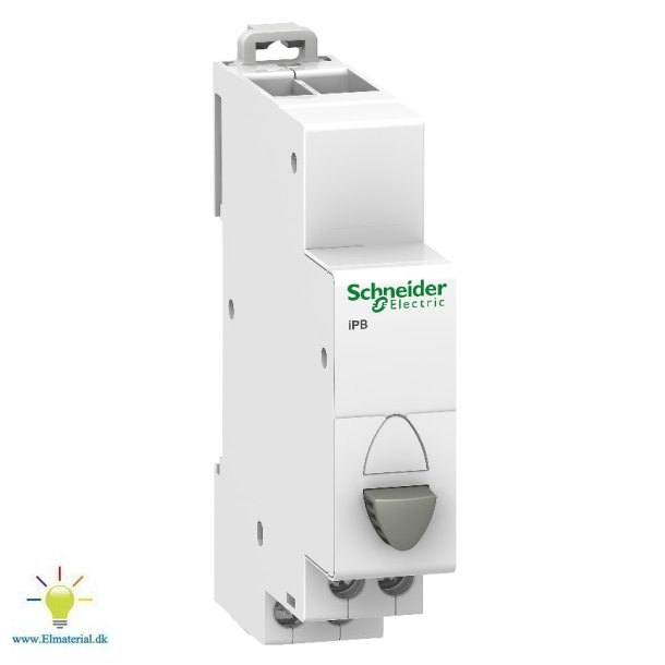 Trykkontakt Ipb 20A 1Br Gr