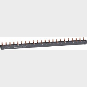 Slingskena 4 + 2P 80A A9Xph822