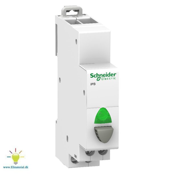 Trykkont. Ipb 20A 1Sl Led 250V