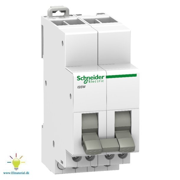 Switch Icm 20A 2P 1-0-Ii