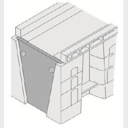 Endestykke Han Til Banekanal