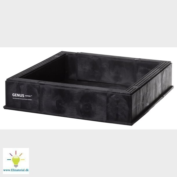 900X600X150Mm Bundsektion