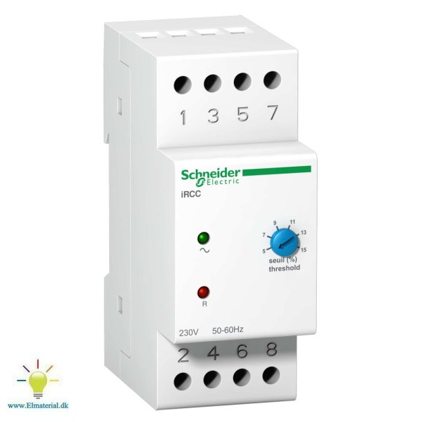 Strmrel Irci 8A 230V