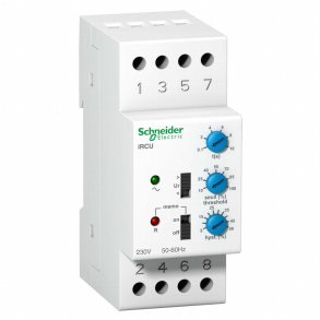 Fasbrytningsrelä Ircc 8A 230V