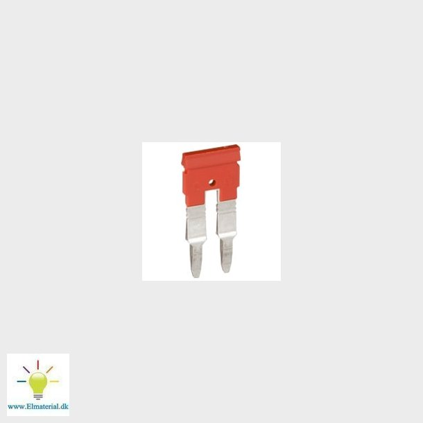 Laske 2-Polet F/8Mm Klemme