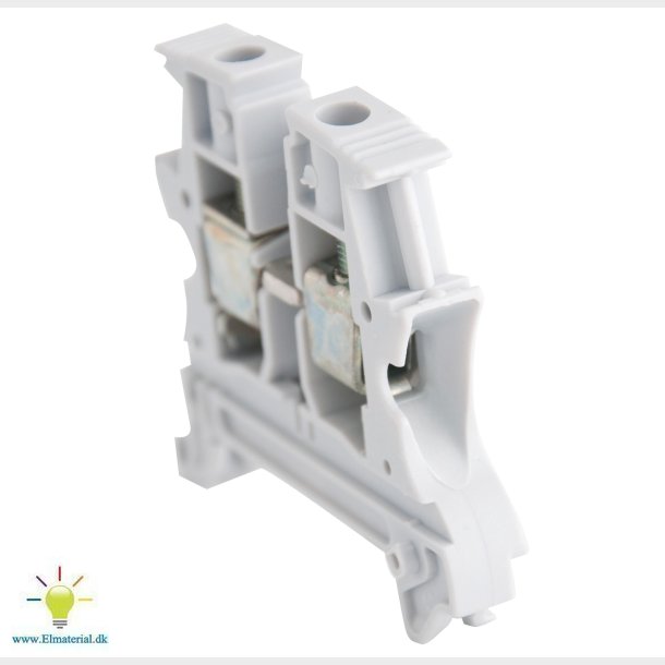 Rkkeklemme 6Mm2 Gr 8Mm