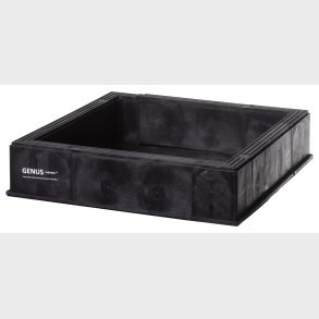 600X600X150Mm Bottensektion