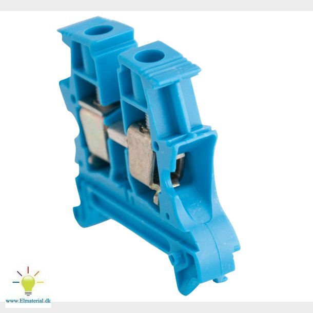 Rkkeklemme 10Mm2 Bl 10Mm