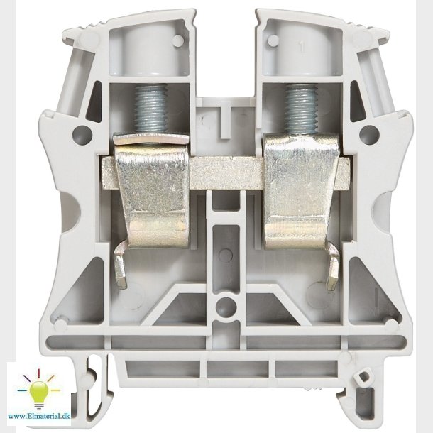 Rkkeklemme 16Mm2 Gr 12Mm