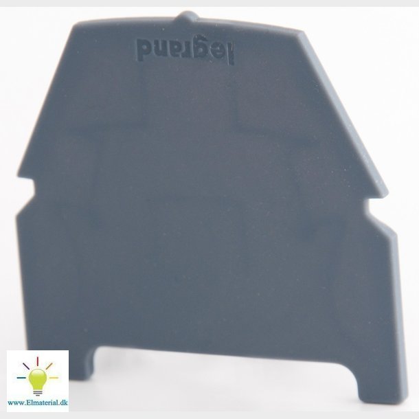 Skilleplade Skrue Gr 5-10Mm