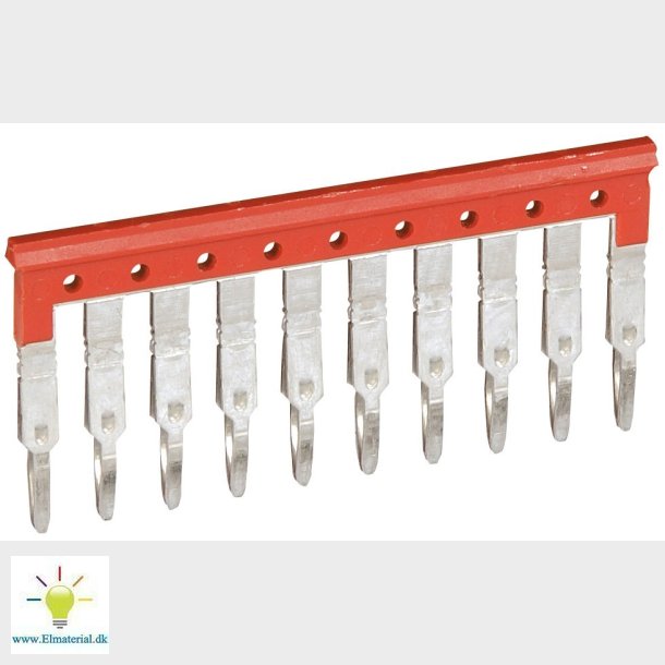 Laske 10-Polet F/5Mm Klemme