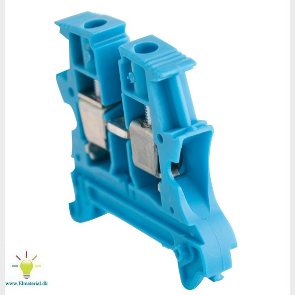 Rkkeklemme 6Mm2 Bl 8Mm