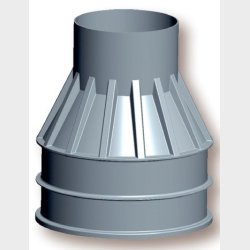 1000/625X1250Mm Kabelbrnd