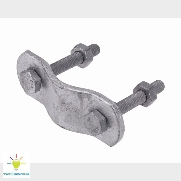 Spndestk M/Bolte T/Gavlbeslag