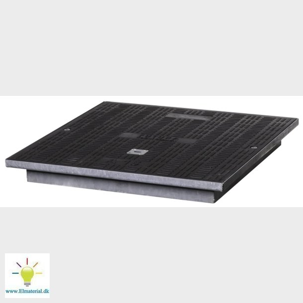 750X600Mm Dksel Peh 1,5T