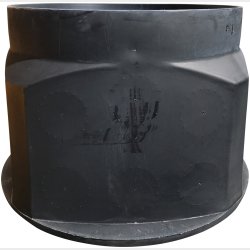 625X500Mm Kabelbrnd, Rund