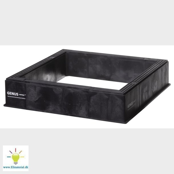 600X600X150Mm Mellemsektion