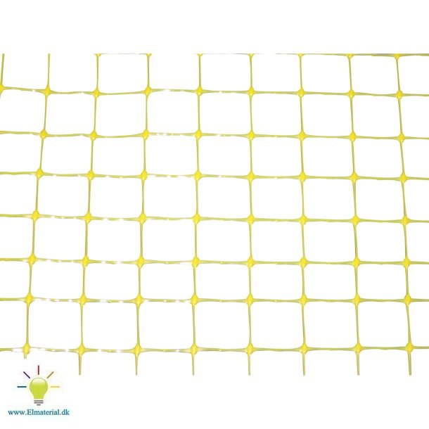 Miljnet 4X100M Gul 15X15Mm