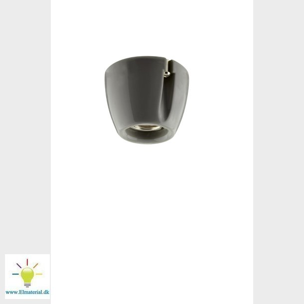 Armatur Basis Lige E27 Gr