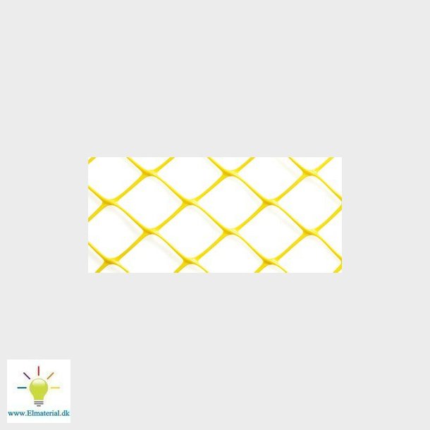 Miljnet 2,2X50M Gul 20X20Mm