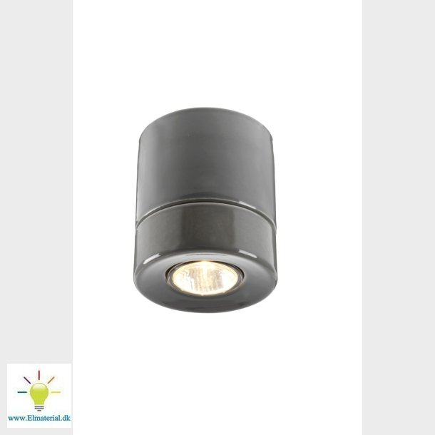 Light On Gu10 Gr� Ip23