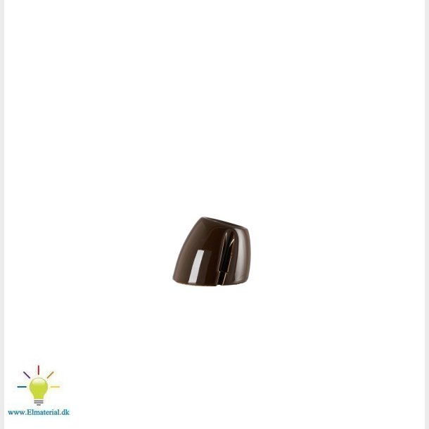 Armatur Basis Skr E27 Brun