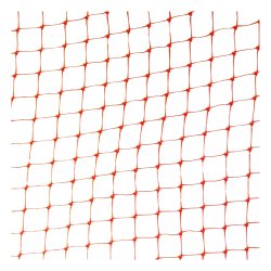 Miljnet 4X62,5M Orange 5X6Mm