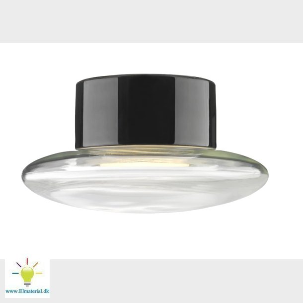 Cairo 200 Gx53 Sort/Klar