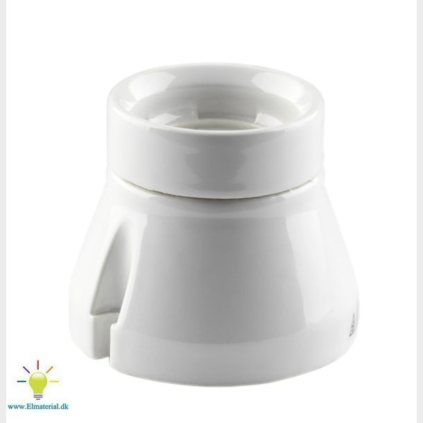 Loftfatning Fodlampe E27 Hv