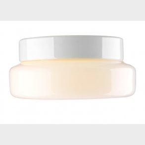 Armatur Classic E27 Hvid Ip44