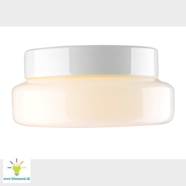 Armatur Classic E27 Hvid Ip44