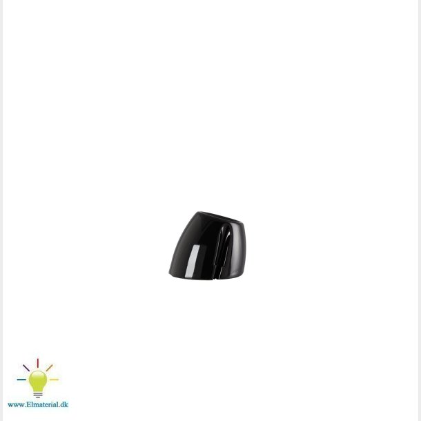 Vgfatning Basic Skr E27 Sort