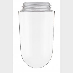 Staldglas 100 H165Mm Klar