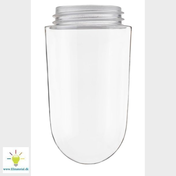 Staldglas 100 H165Mm Klar