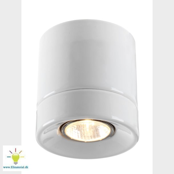 Light On Gu10 Hvid Ip23