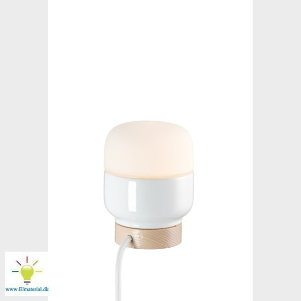 Ohm Table 100/130 G9 Hvid Ip20