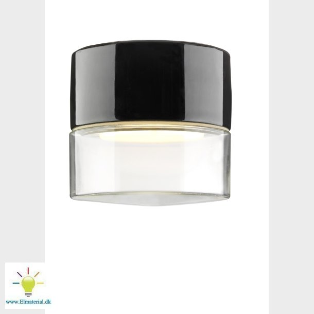 Armatur Giza Gx53 Sort/Klar