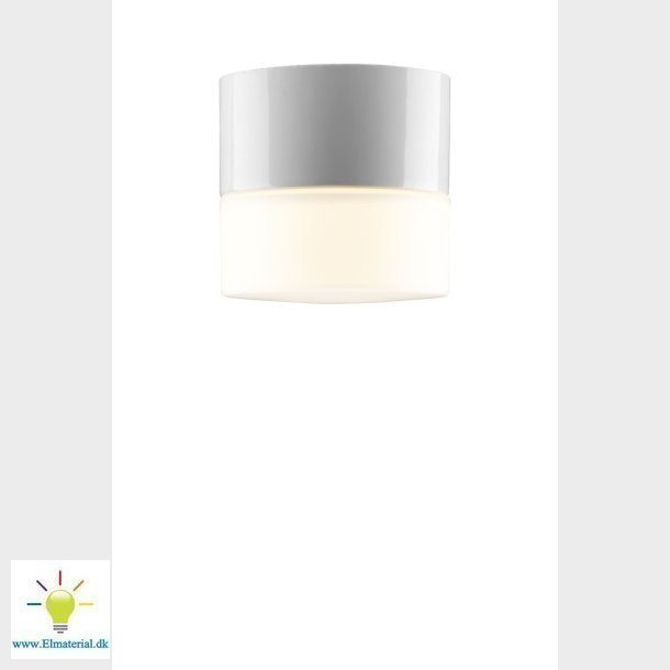 Opus 100/100 Led 4W/827 Hvid