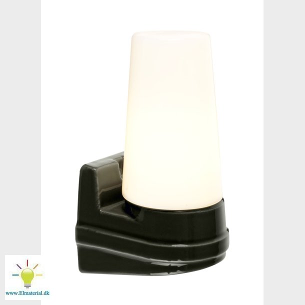 Armatur Bernadotte E14 Sort