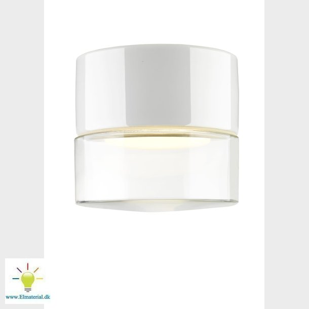 Armatur Giza Gx53 Hvid/Klar