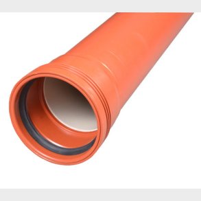 110X500Mm Pp Rör N Ml Nw