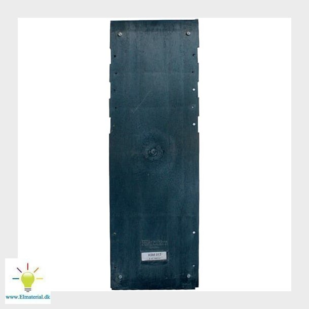 Montageplade Plast Ksm 017