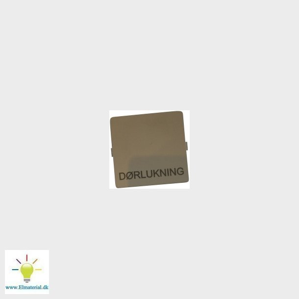 Fuga Afbryder Mrk.: Drlukning