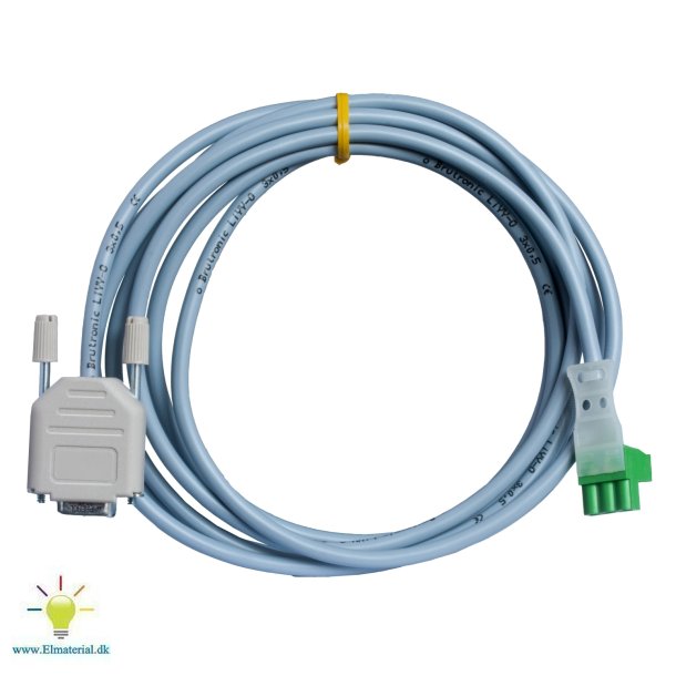 Fx Konfigurationskabel