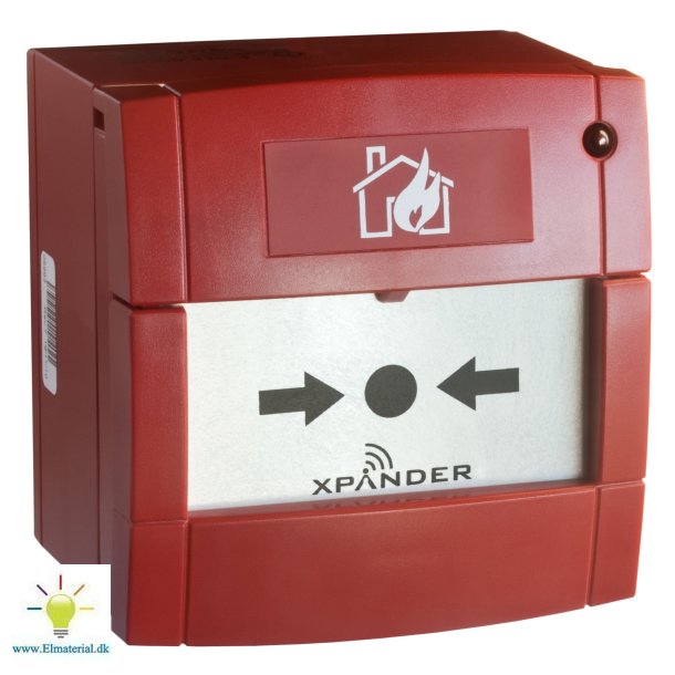 Trdls Alarmtryk Xpa-Mc