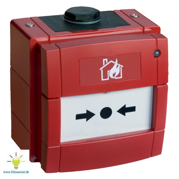 Brandtryk Adresserbart Ip67