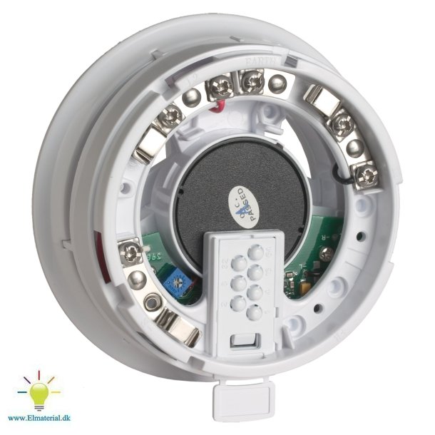 Apollo Esi-10 Sirene Sokkel