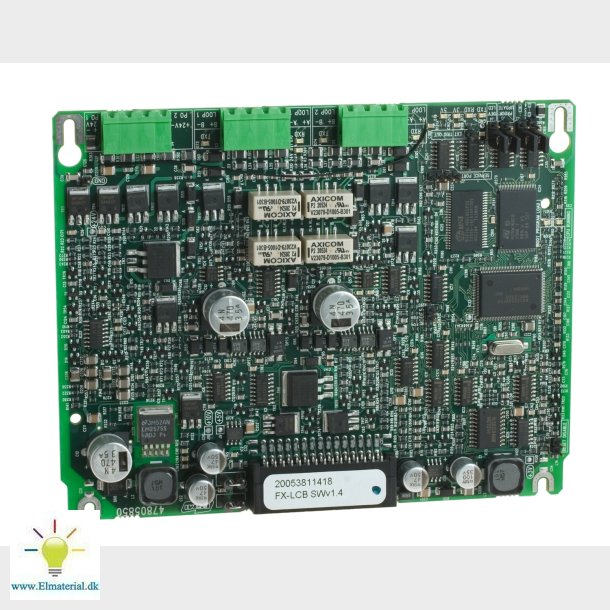 Sljfekort Med 2 Sljfer Fx-Lc