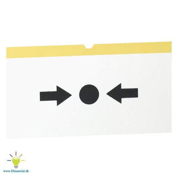 Plastglas Alarmtryk Mcp/Epp